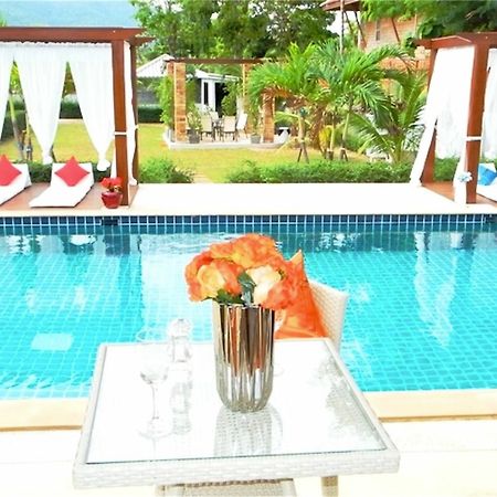 Green Leaf 1 Nai Harn 2 Bedrooms Villa Экстерьер фото
