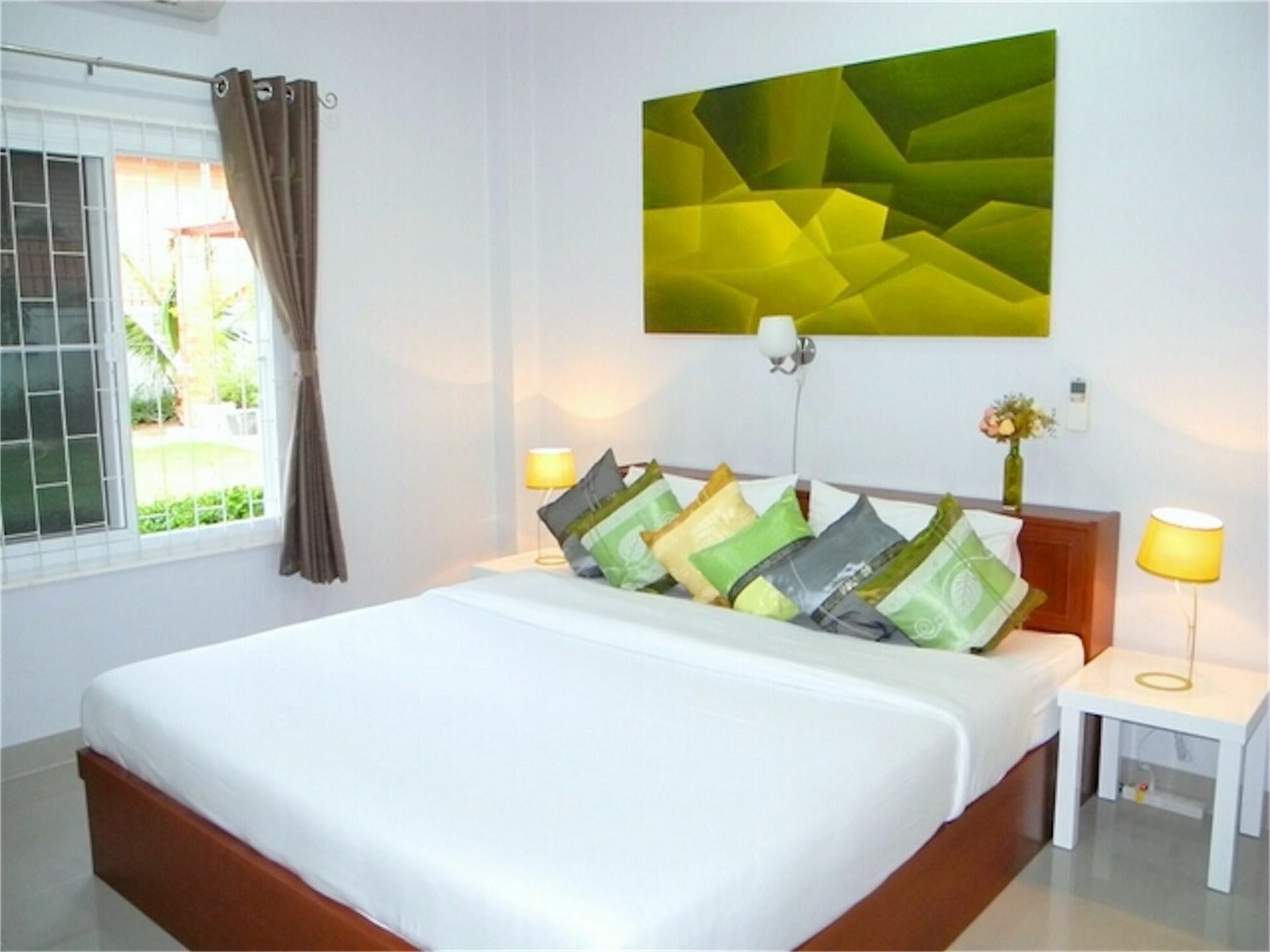 Green Leaf 1 Nai Harn 2 Bedrooms Villa Экстерьер фото