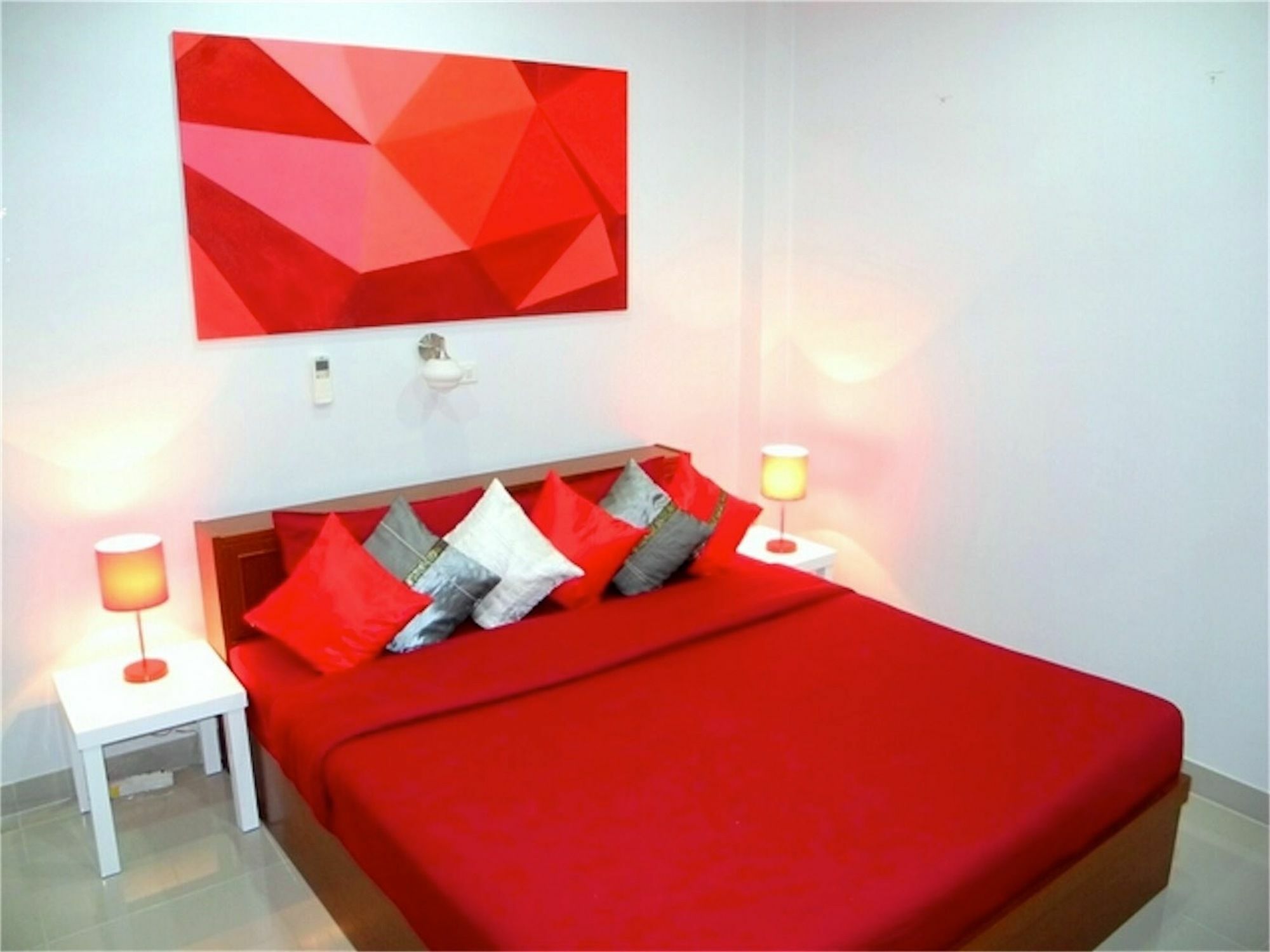 Green Leaf 1 Nai Harn 2 Bedrooms Villa Экстерьер фото