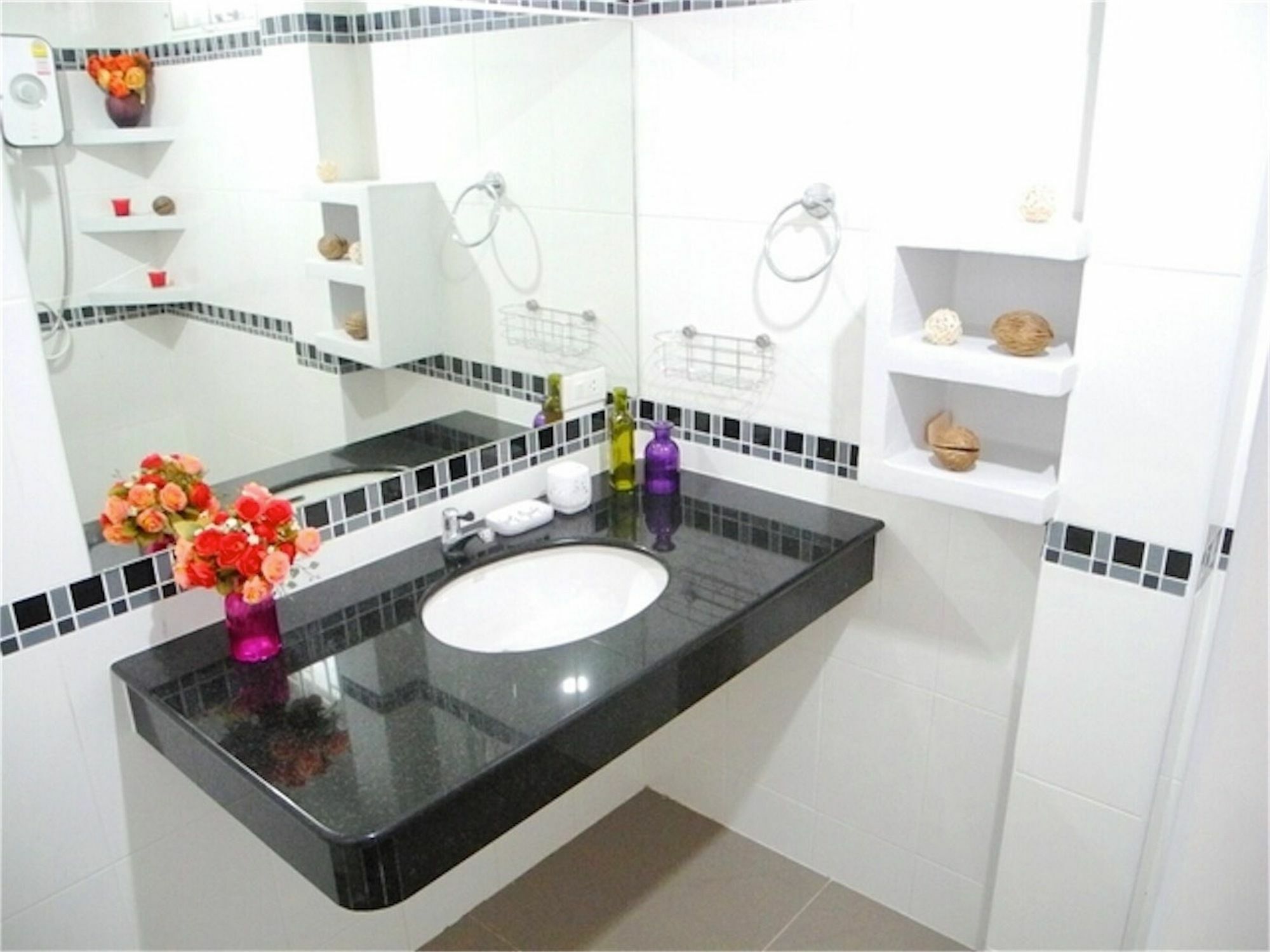 Green Leaf 1 Nai Harn 2 Bedrooms Villa Экстерьер фото