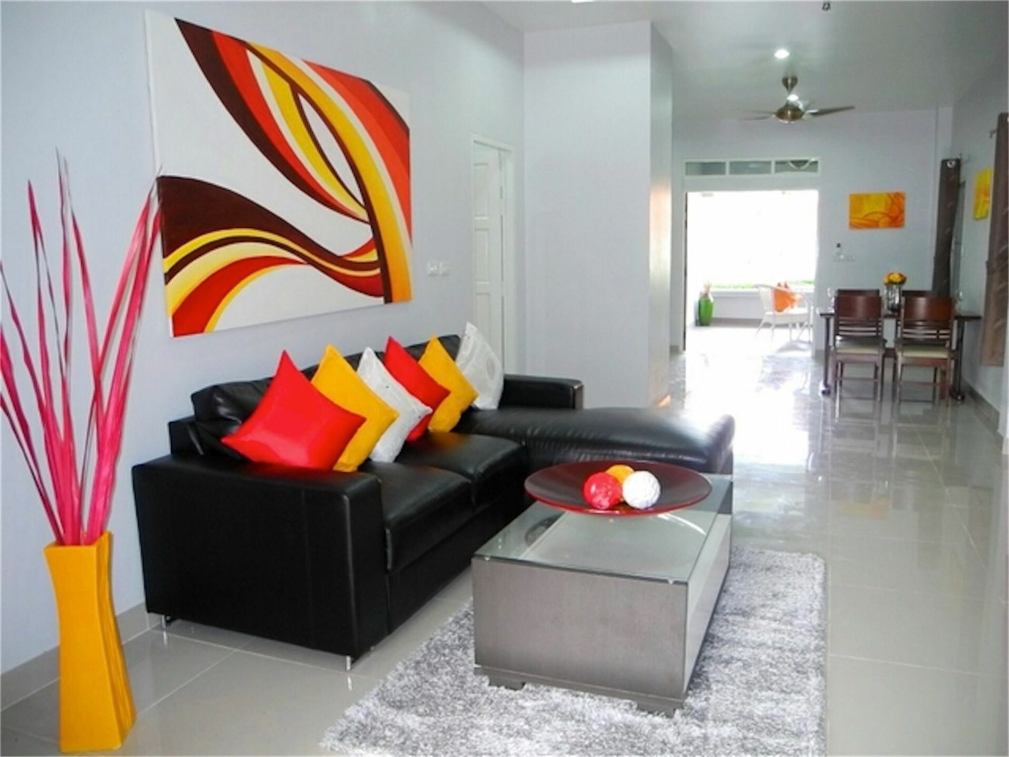 Green Leaf 1 Nai Harn 2 Bedrooms Villa Экстерьер фото