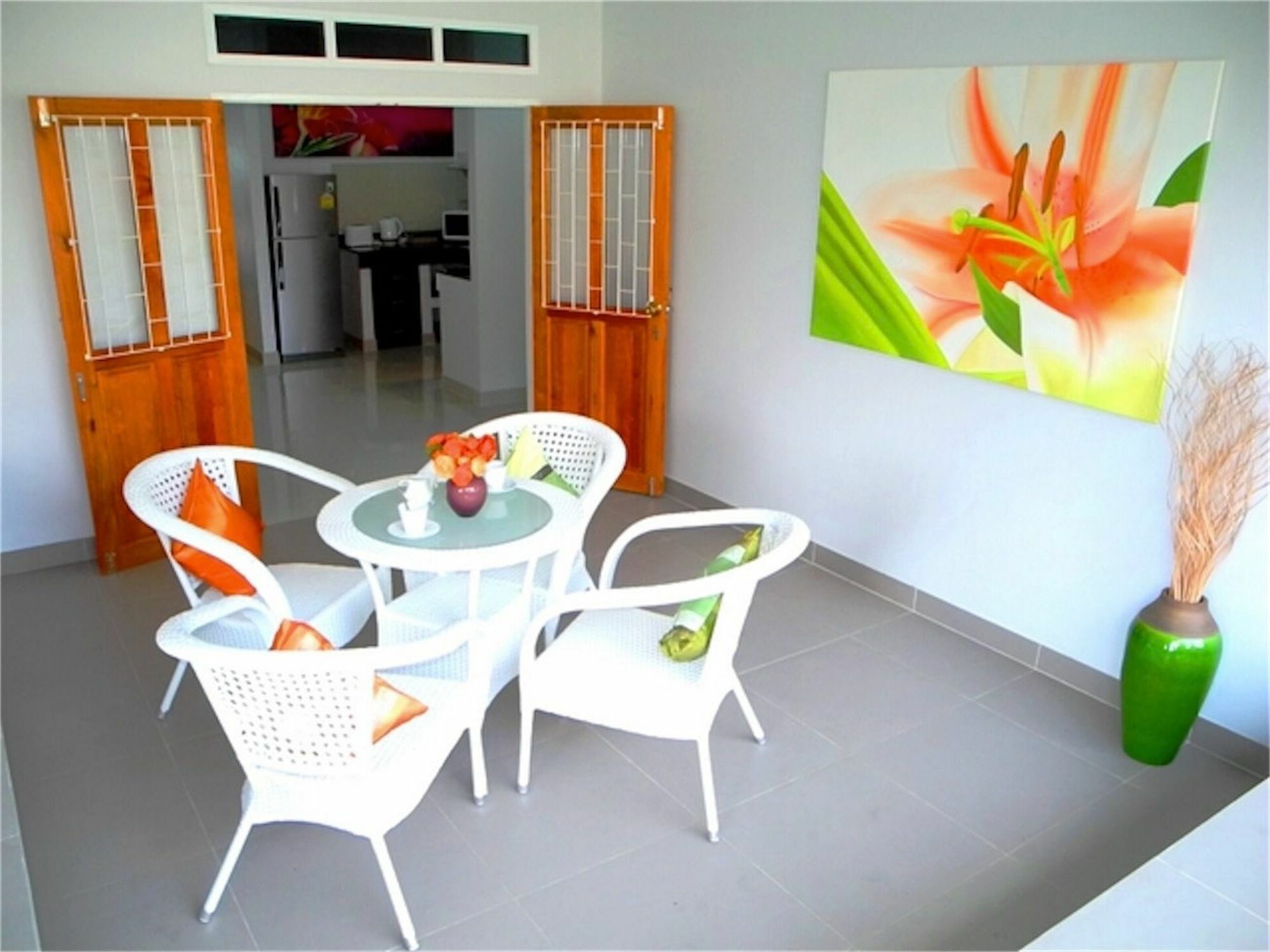 Green Leaf 1 Nai Harn 2 Bedrooms Villa Экстерьер фото