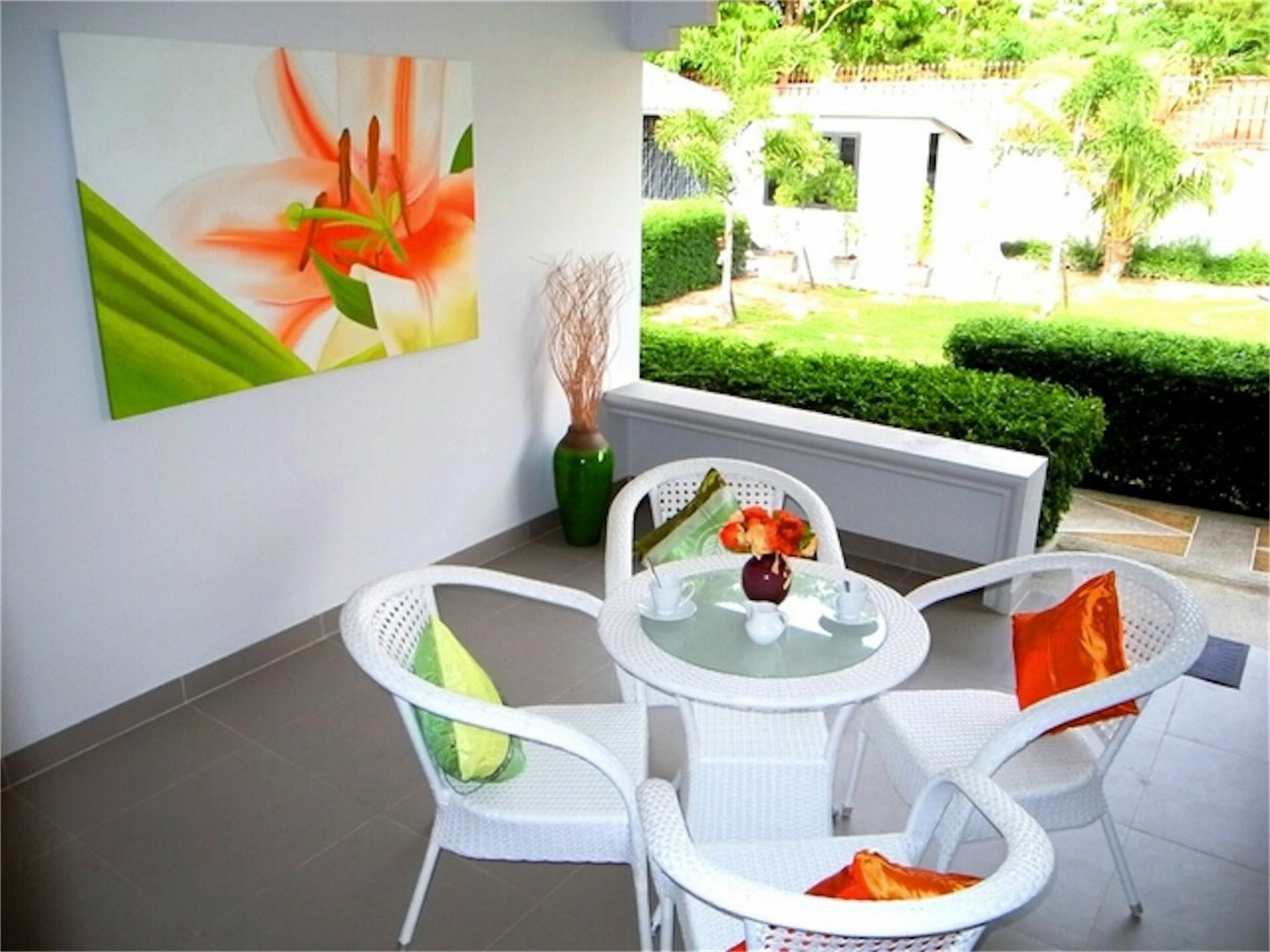 Green Leaf 1 Nai Harn 2 Bedrooms Villa Экстерьер фото